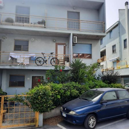 Casamarina Leilighet Marina di Montemarciano Eksteriør bilde