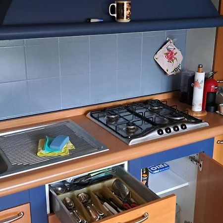 Casamarina Leilighet Marina di Montemarciano Eksteriør bilde