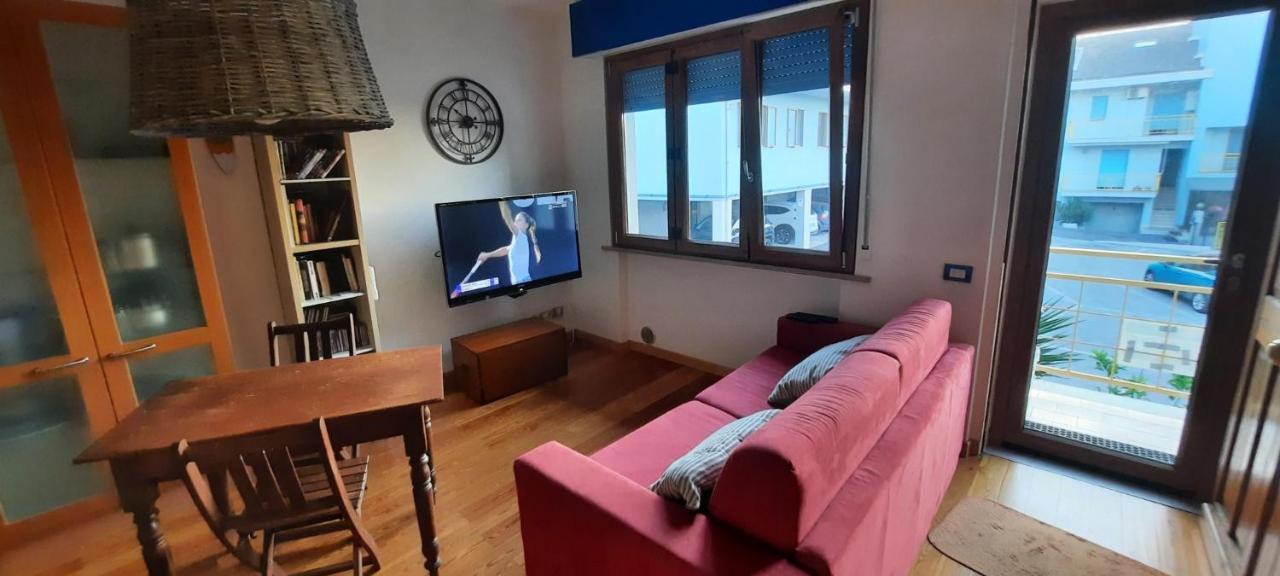 Casamarina Leilighet Marina di Montemarciano Eksteriør bilde